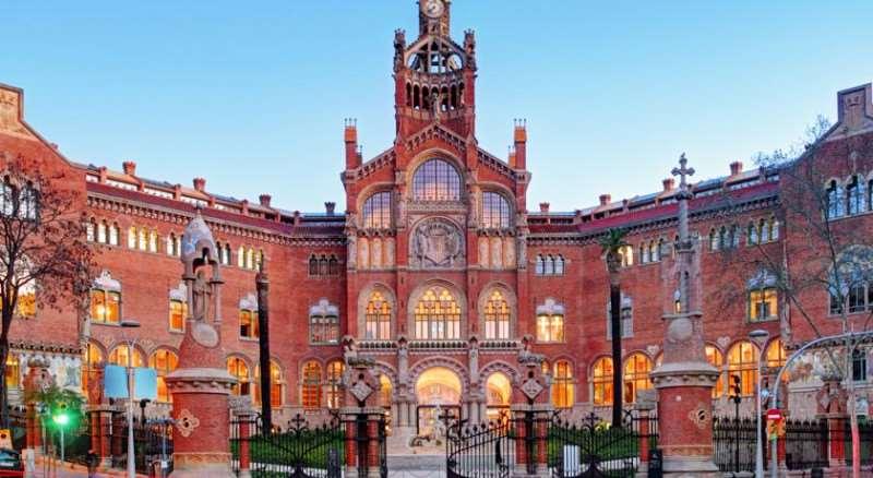 Hotel Aristol - Sagrada Familia Barcellona